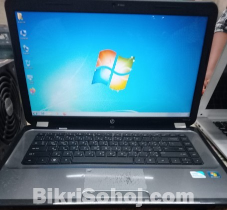 HP PAVILION G6 DUALCORE LAPTOP